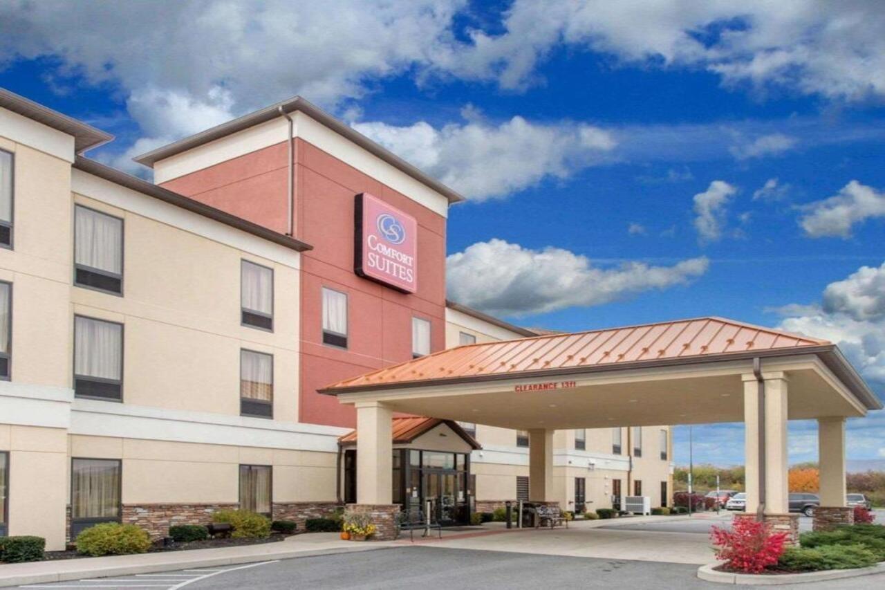 Comfort Suites Altoona Dış mekan fotoğraf