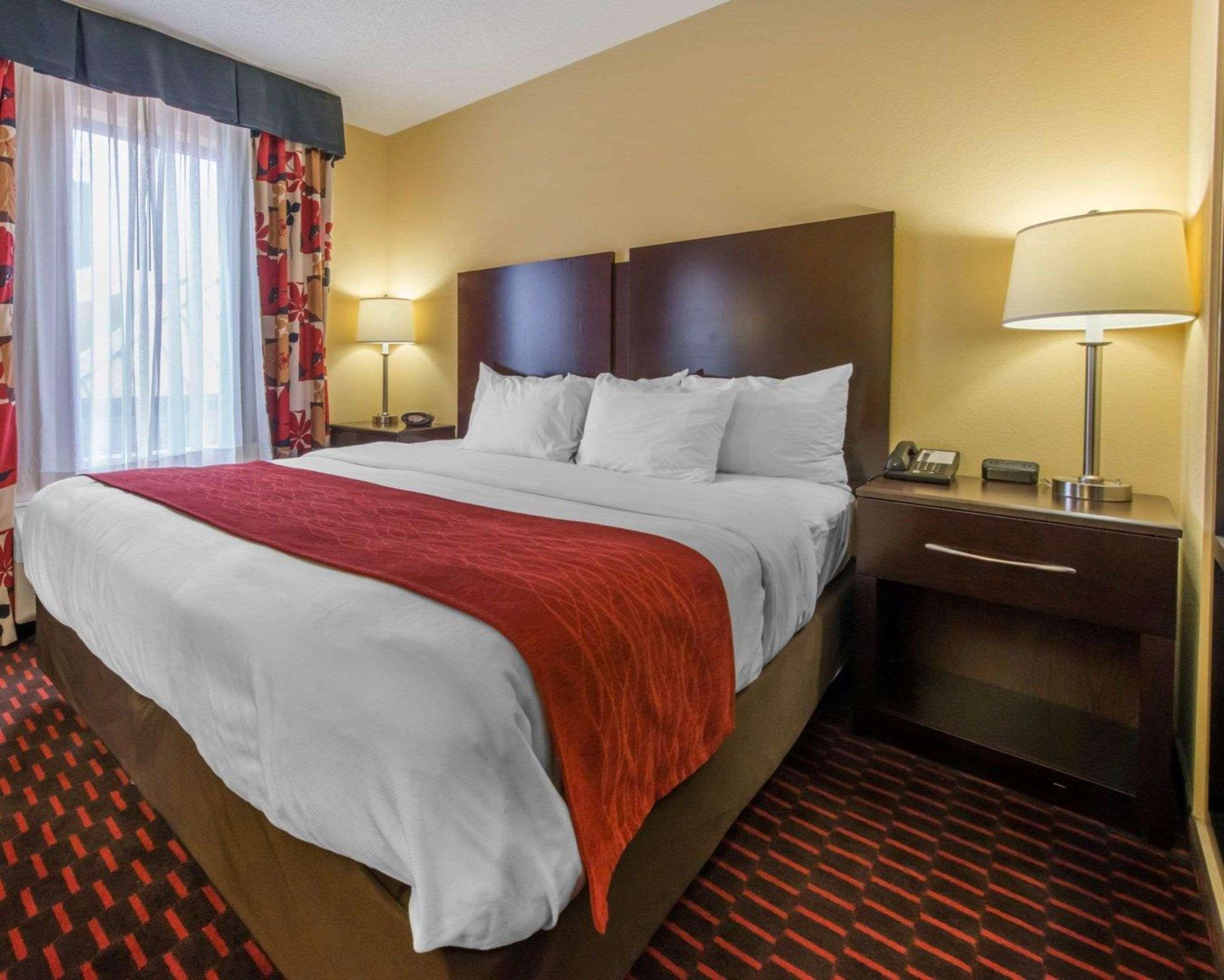 Comfort Suites Altoona Dış mekan fotoğraf
