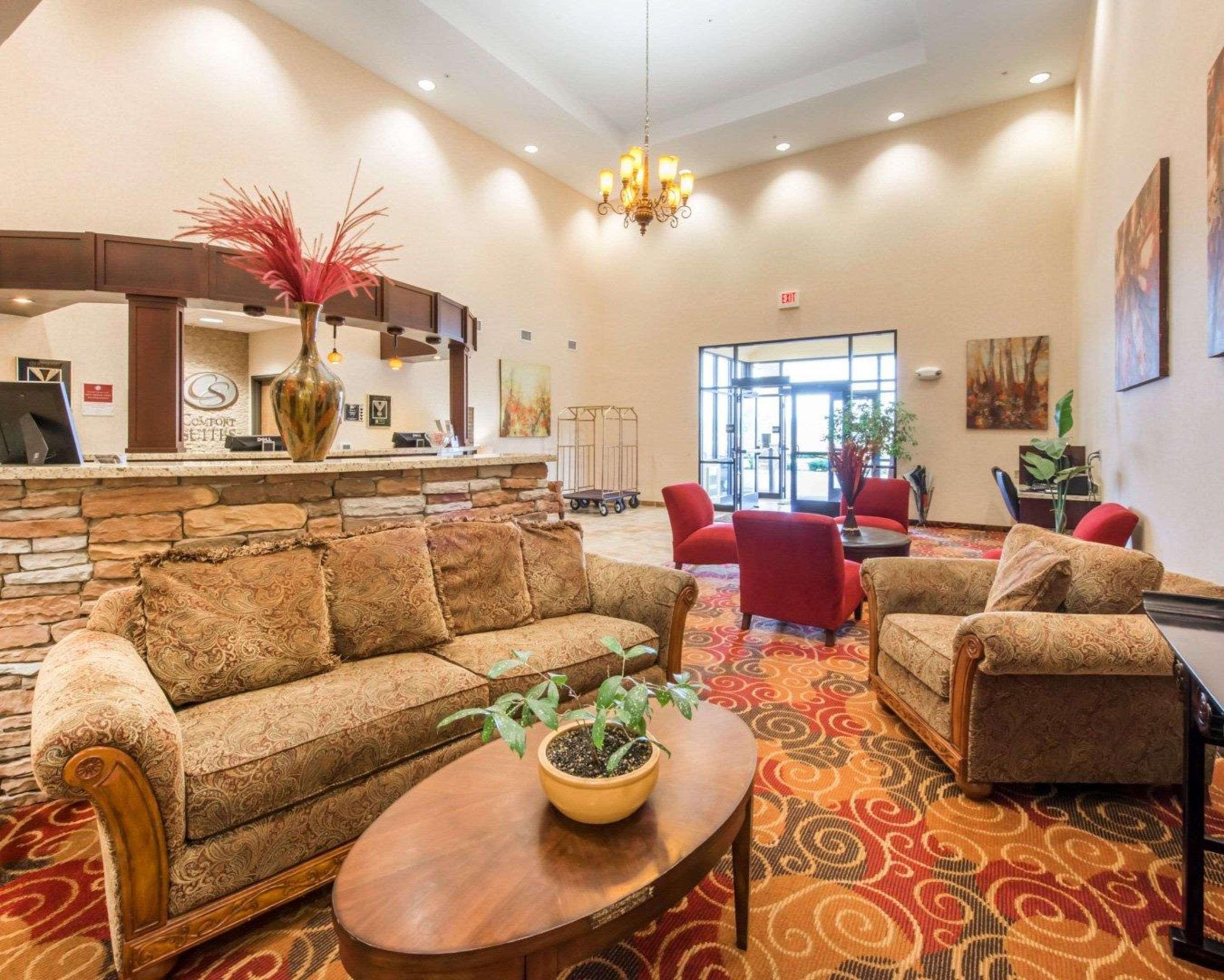 Comfort Suites Altoona Dış mekan fotoğraf