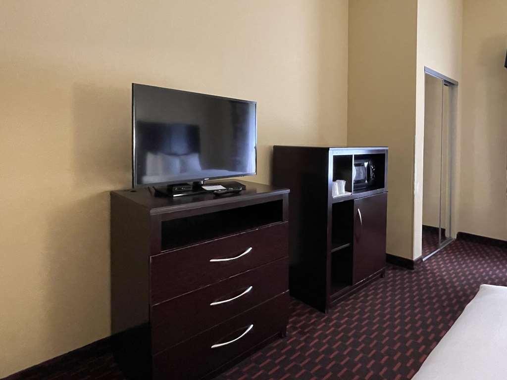 Comfort Suites Altoona Oda fotoğraf