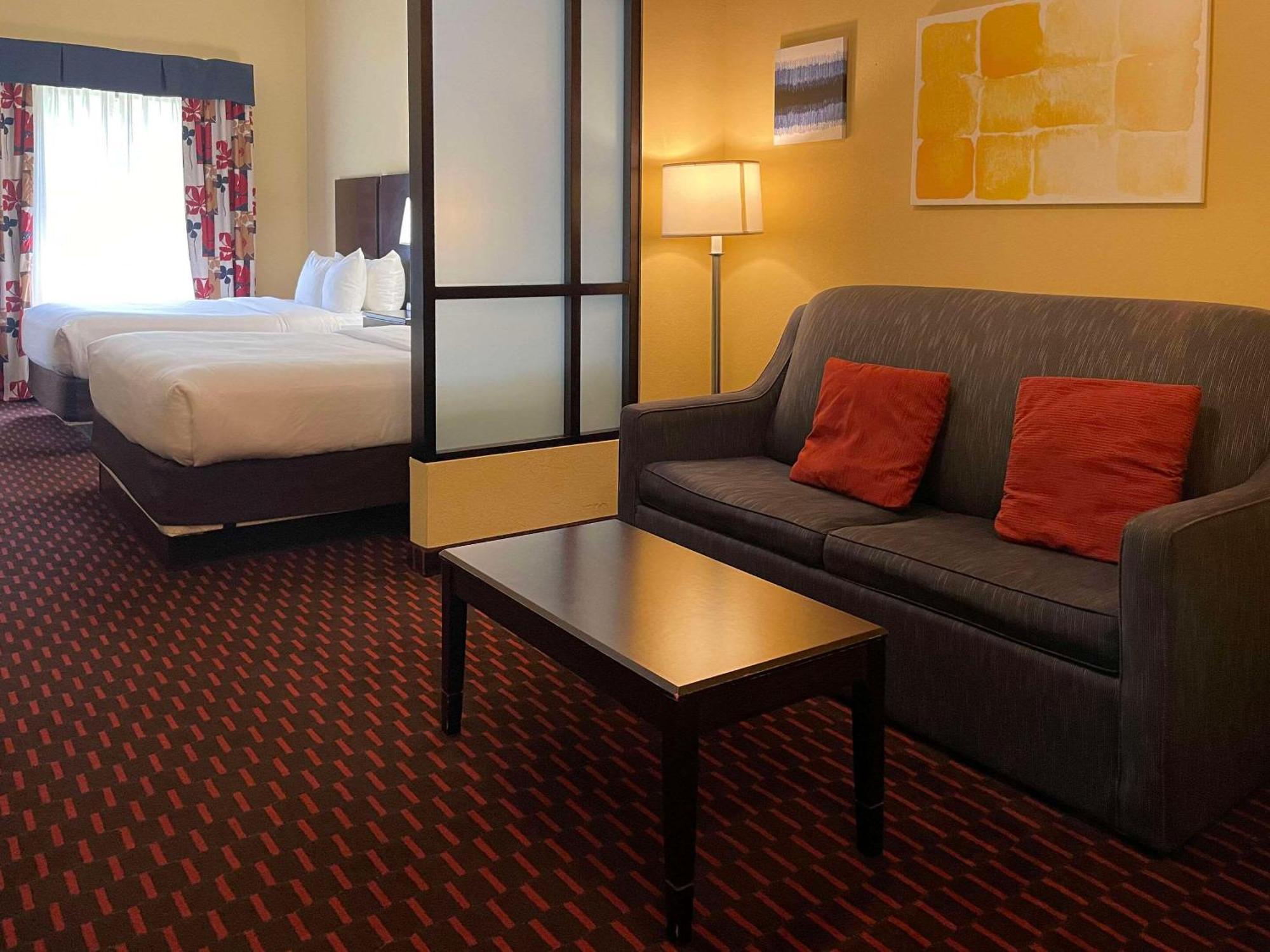 Comfort Suites Altoona Dış mekan fotoğraf
