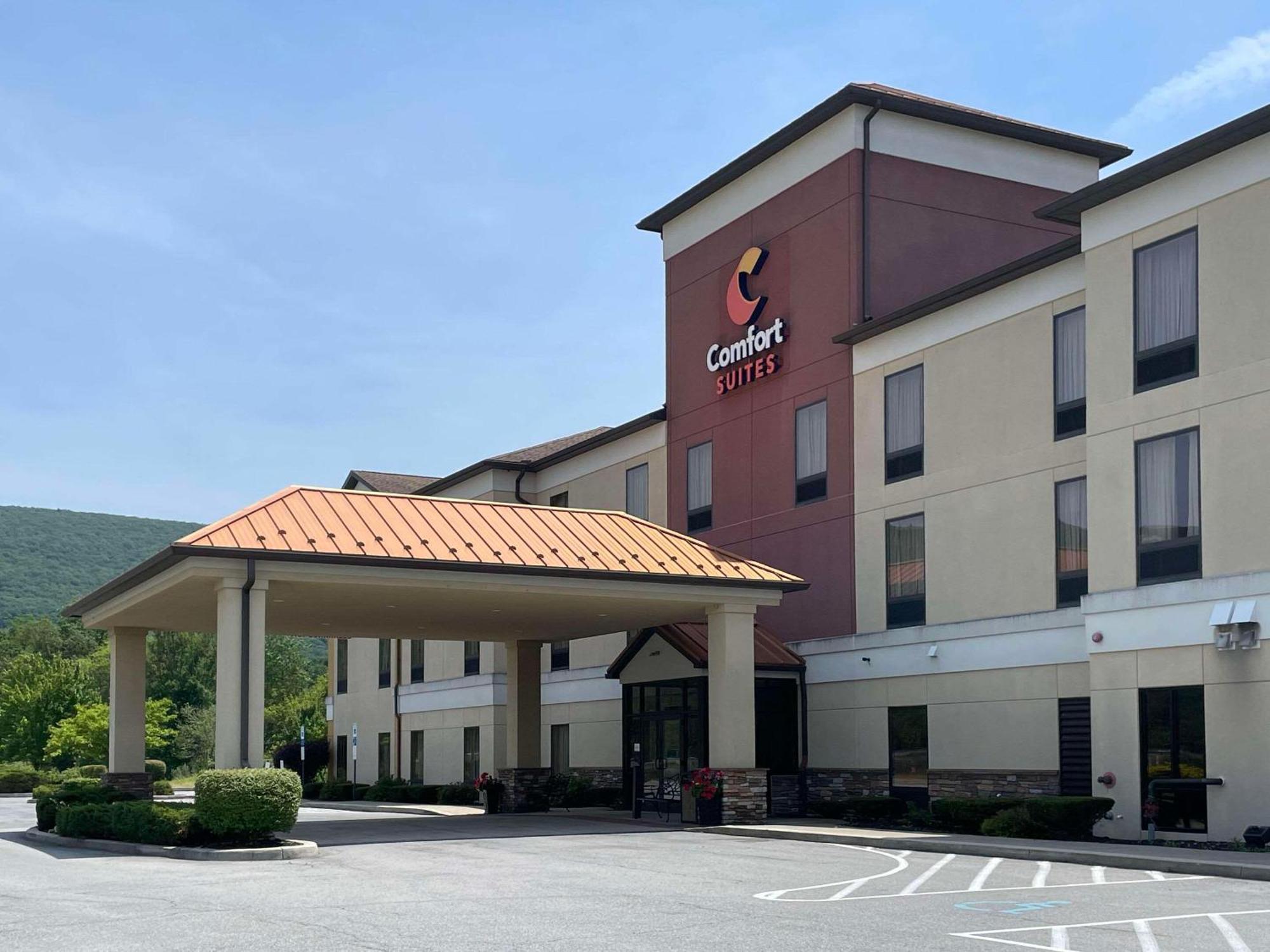 Comfort Suites Altoona Dış mekan fotoğraf