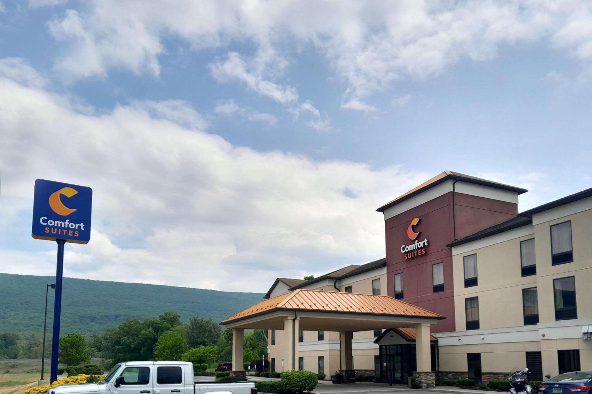 Comfort Suites Altoona Dış mekan fotoğraf