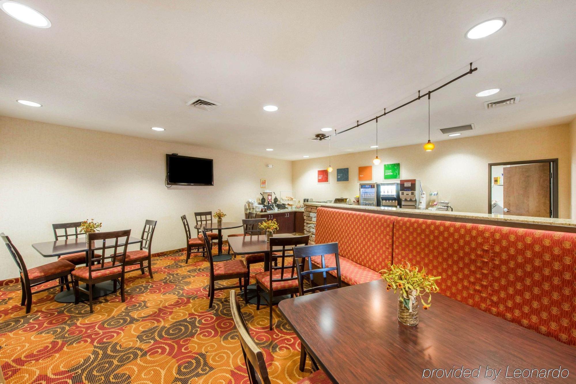 Comfort Suites Altoona Dış mekan fotoğraf